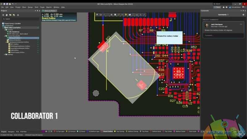 Altium Designer 14 Full Crack